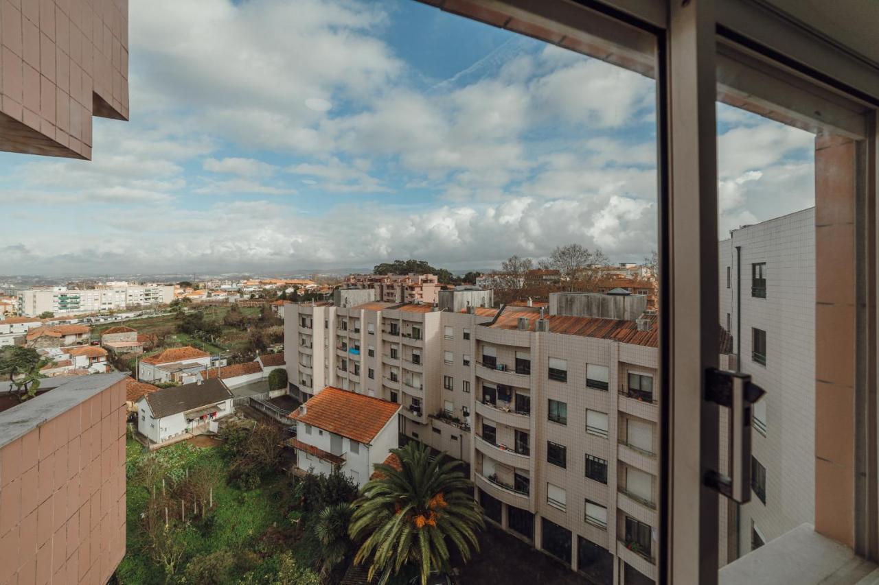 Appartement Gaia Terrace With Elevator By Vacationy à OOporto Extérieur photo